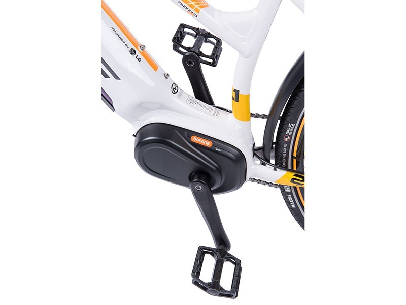 Trekový elektrobicykel Road 6.1 - W (19)