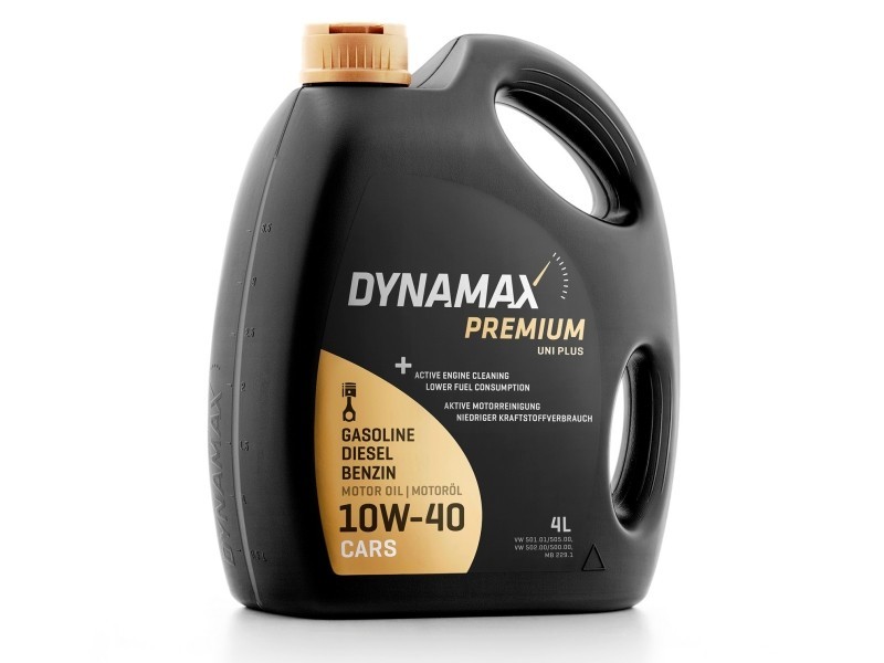 Olej DYNAMAX Premium Uni Plus 10W40 4l