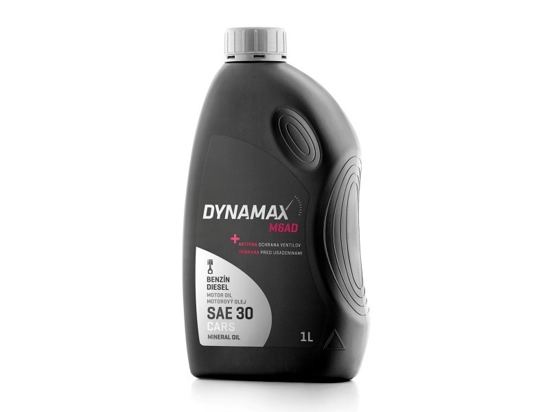 Olej DYNAMAX M6AD