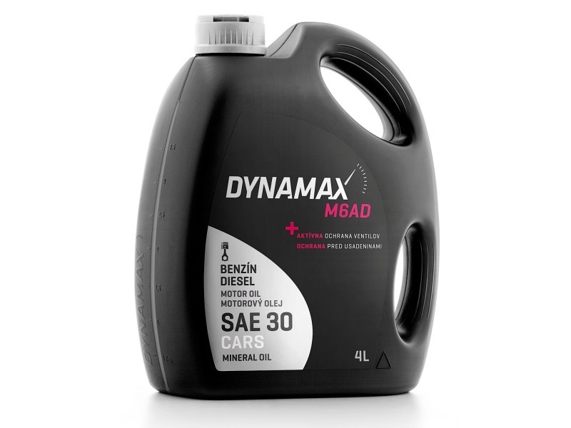 Olej DYNAMAX M6AD, 4L