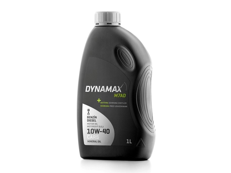 Olej DYNAMAX M7AD 1l Olej DYNAMAX M7AD