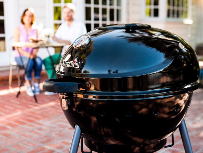 Gril KETTLEMAN Char-Broil
