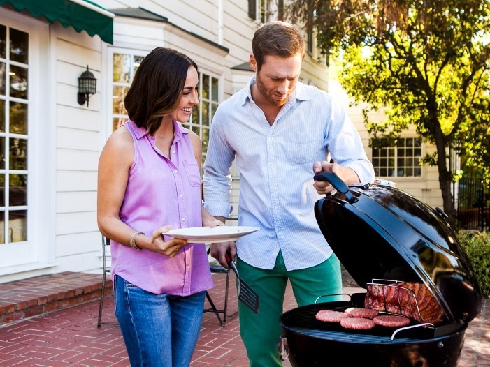 Gril KETTLEMAN Char-Broil