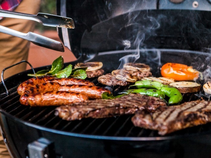 Gril KETTLEMAN Char-Broil