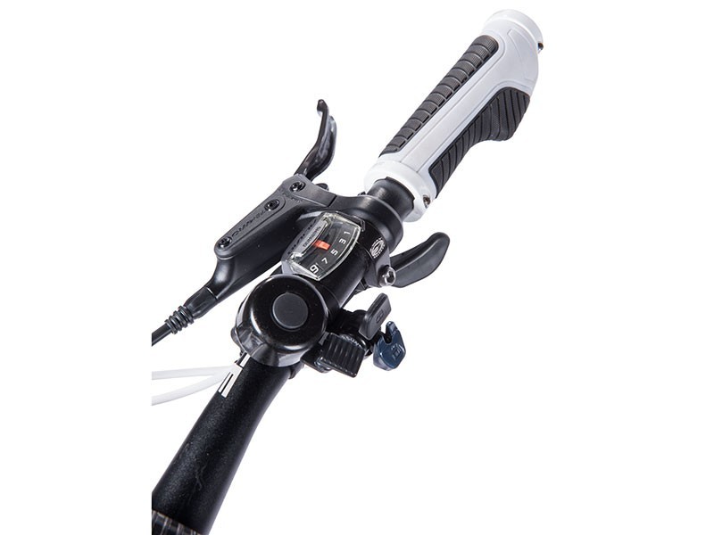 Trekové elektrokolo Road 6.1 - W (17)