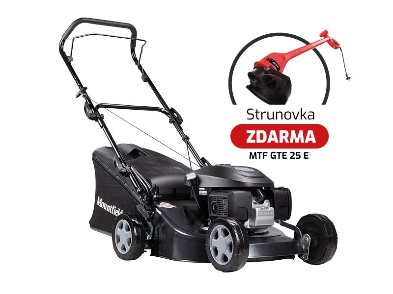 Benzínová kosačka MTF 4830 HP