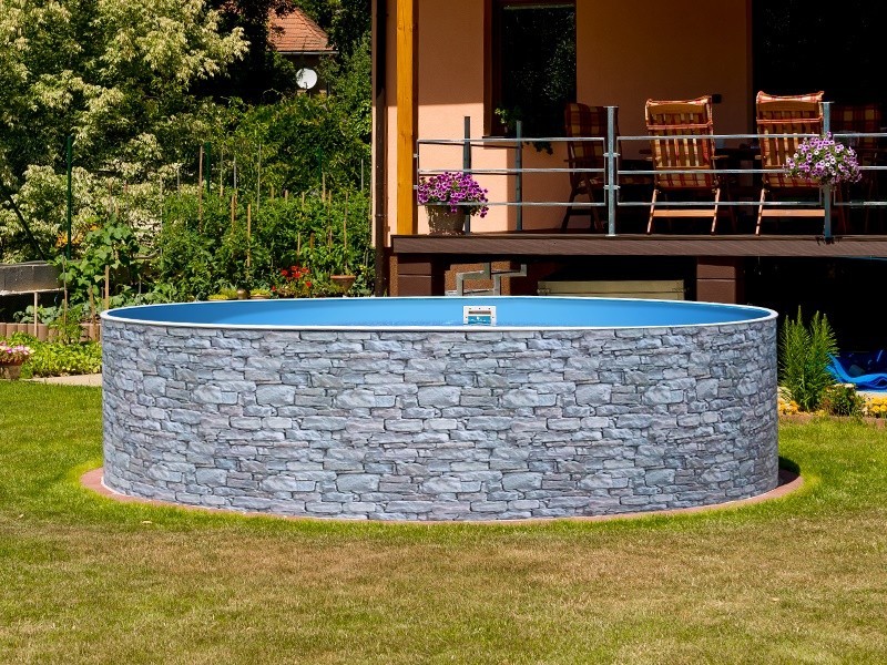 Azuro Vario V1 Stone - Kruhové těleso