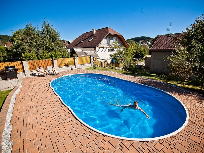 Azuro Vario V7 Stone - Oválné těleso