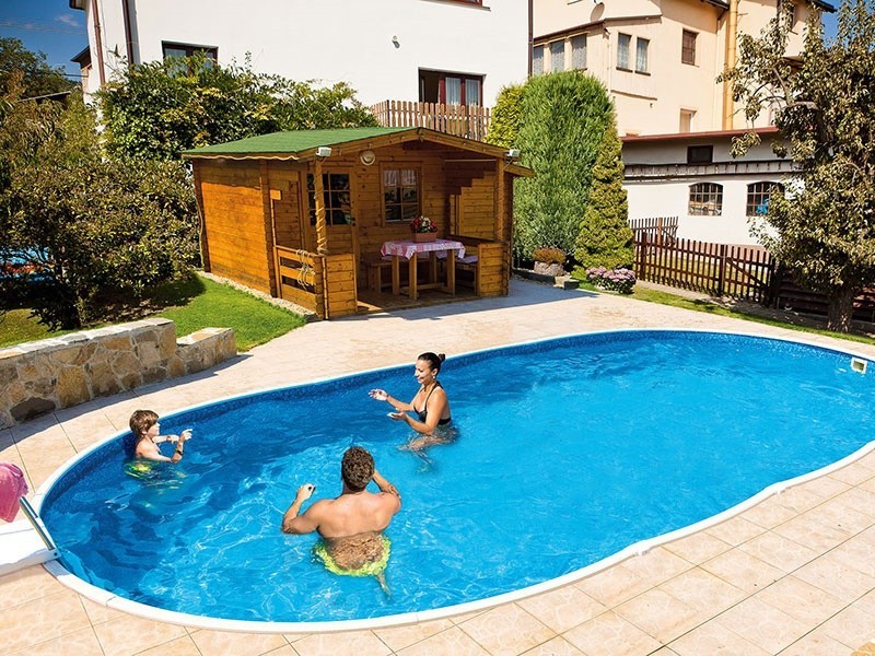 Azuro Vario V7 Stone - Oválné těleso