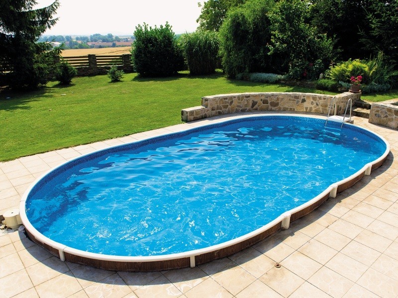 Azuro Vario V7 Stone - Oválné těleso