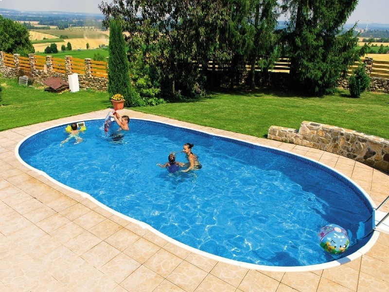 Azuro Vario V7 Stone - Oválné těleso