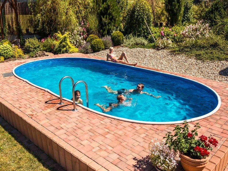 Azuro Vario V7 Stone - Oválné těleso