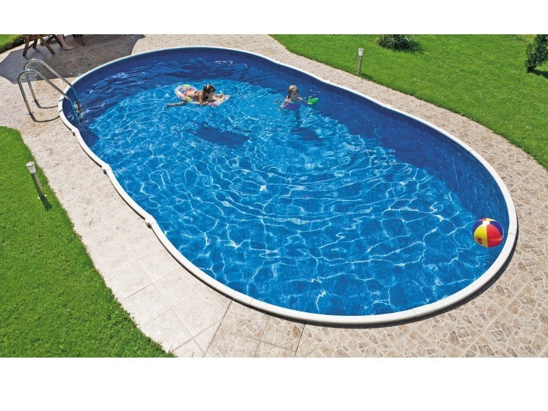 Azuro Vario V7 Stone - Oválné těleso