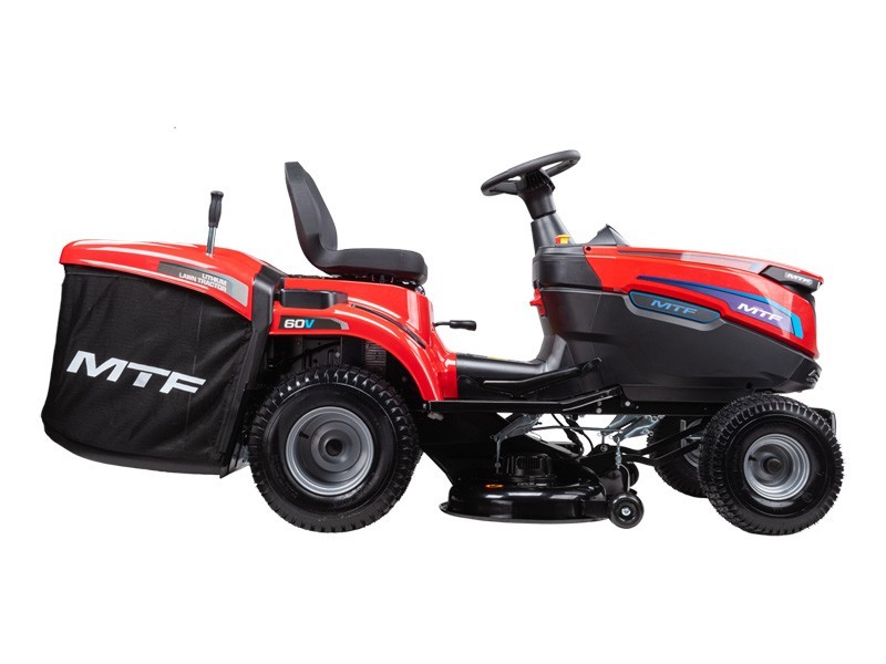 AKU zahradní traktor MTF LTA 86 E