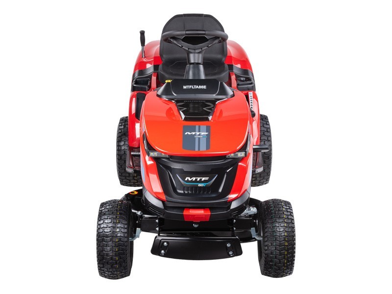 AKU zahradní traktor MTF LTA 86 E