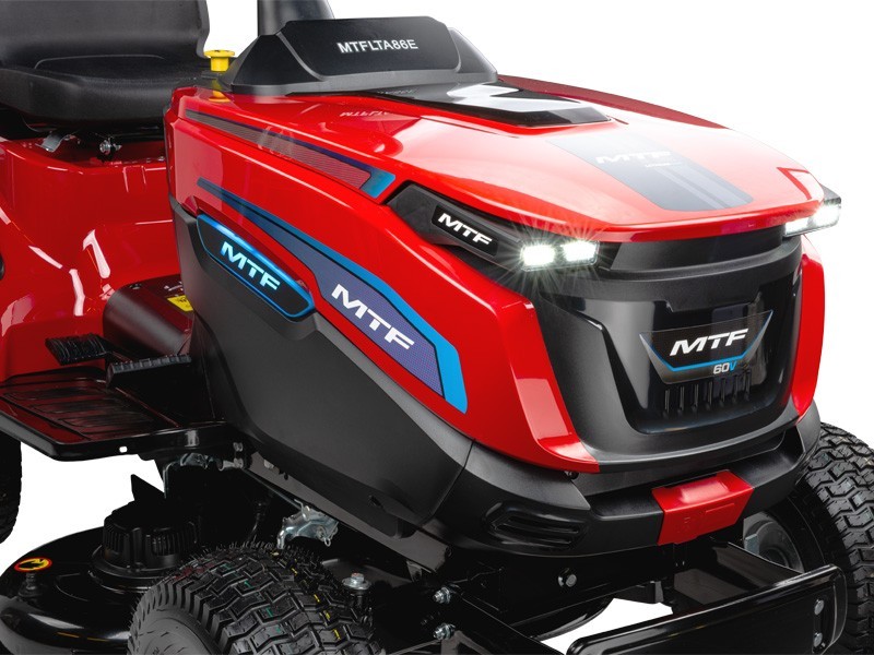 AKU zahradní traktor MTF LTA 86 E