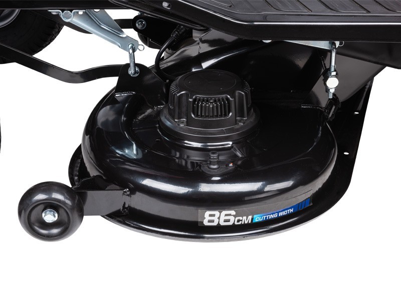 AKU zahradní traktor MTF LTA 86 E