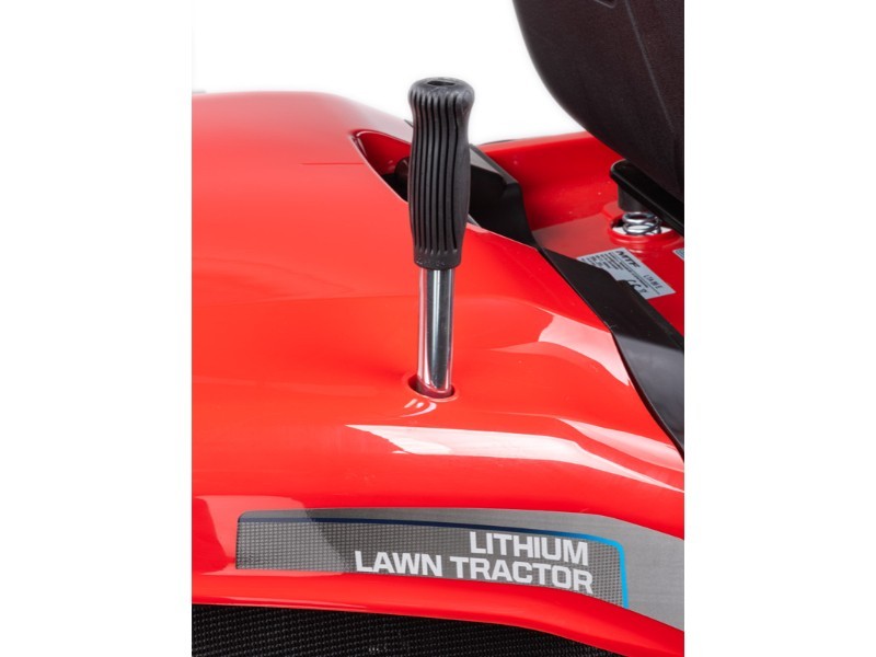 AKU zahradní traktor MTF LTA 86 E