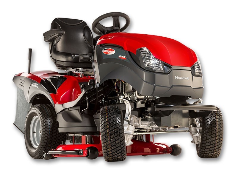 Záhradný traktor XHTY 240 4WD