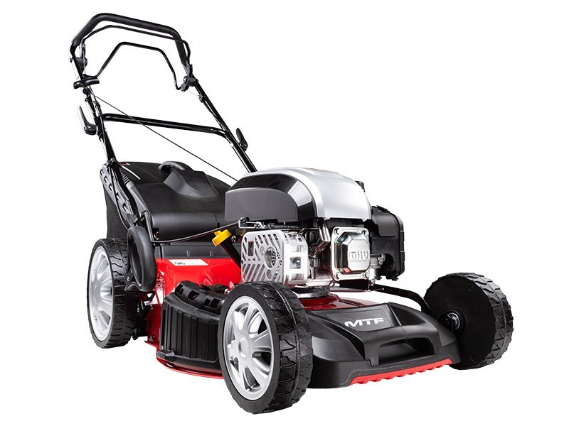 Benzínová sekačka MTF LM 46 SP - foto 2 Benzínová sekačka MTF LM 46 SP