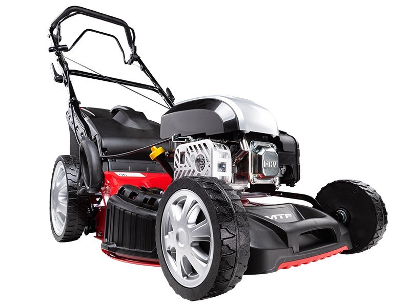 Benzínová sekačka MTF LM 46 SP - foto 3 Benzínová sekačka MTF LM 46 SP