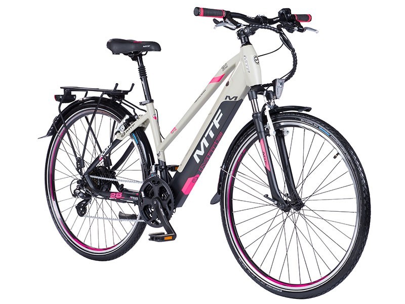 Trekový elektrobicykel Road 3.1 - W (19)