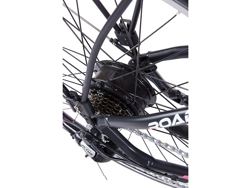 Trekový elektrobicykel Road 3.1 - W (19)