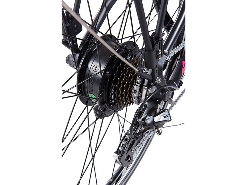 Trekový elektrobicykel Road 3.1 - W (19)