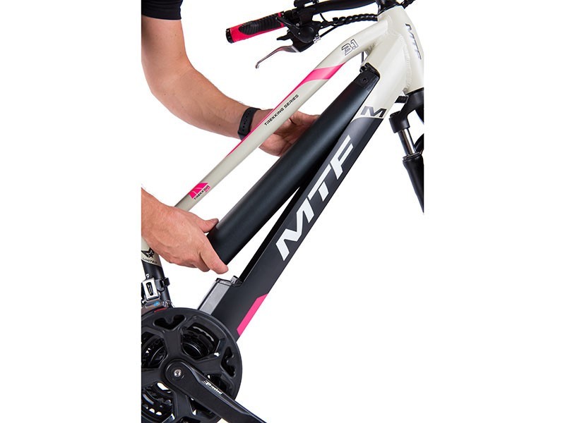 Trekový elektrobicykel Road 3.1 - W (19)