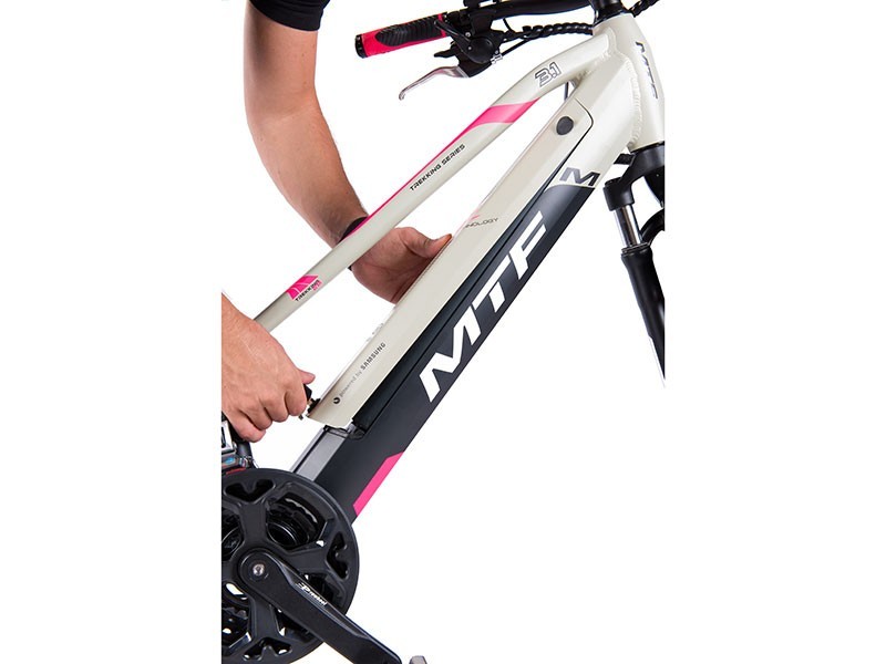 Trekový elektrobicykel Road 3.1 - W (19)