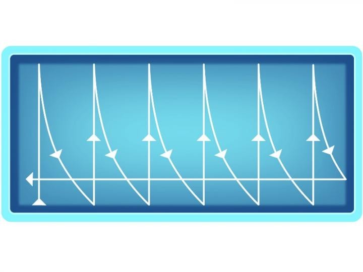 Bazénový vysavač Reaction