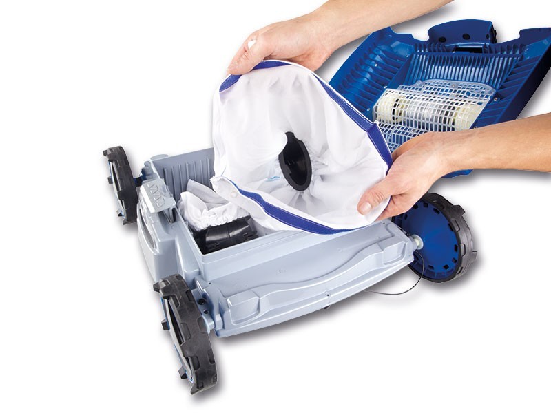 Bazénový vysavač Reaction