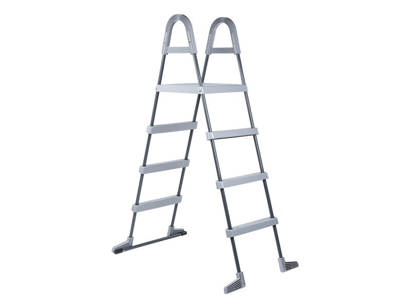 Schůdky De Luxe Antracit