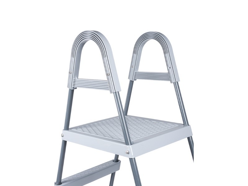 Schůdky De Luxe Antracit