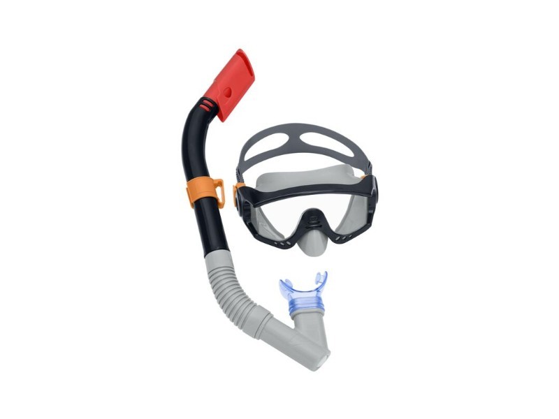 Potápěčské brýle se šnorchlem 14+