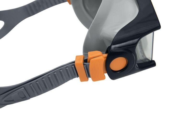 Potápěčské brýle se šnorchlem 14+