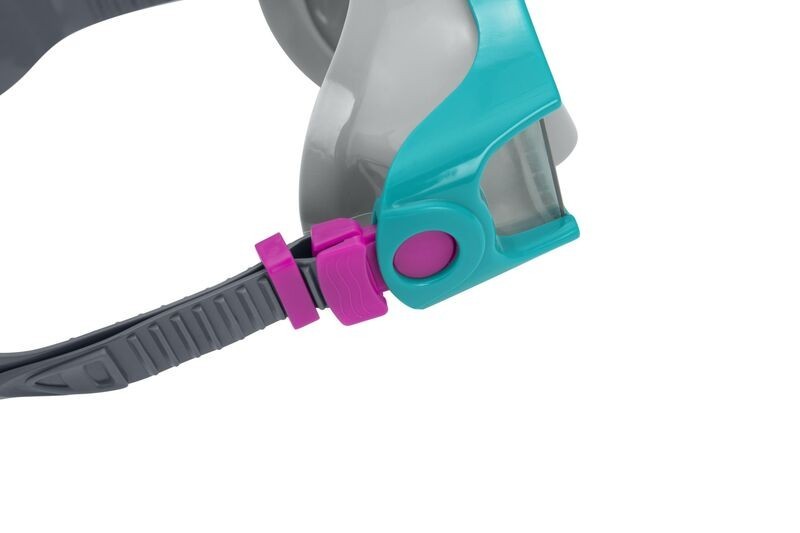 Potápěčské brýle se šnorchlem 14+