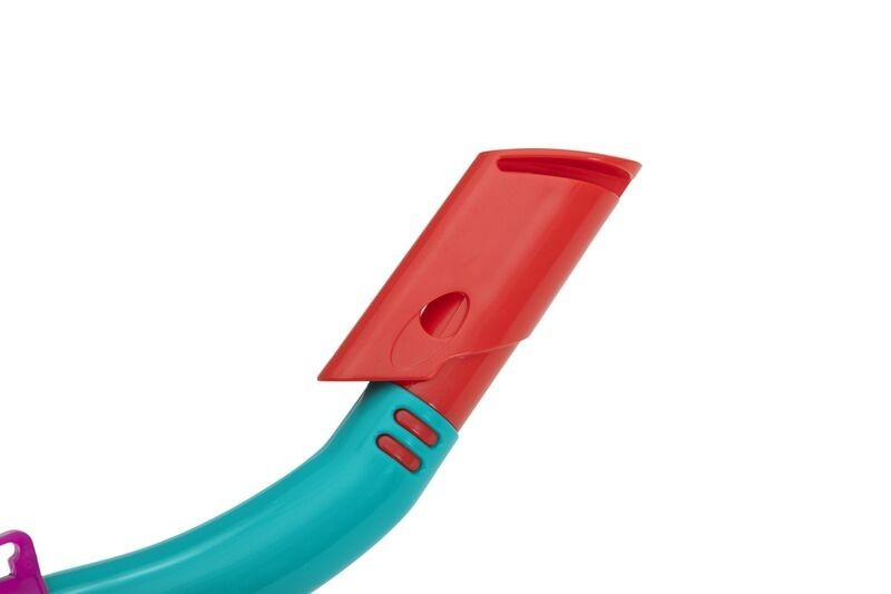 Potápěčské brýle se šnorchlem 14+