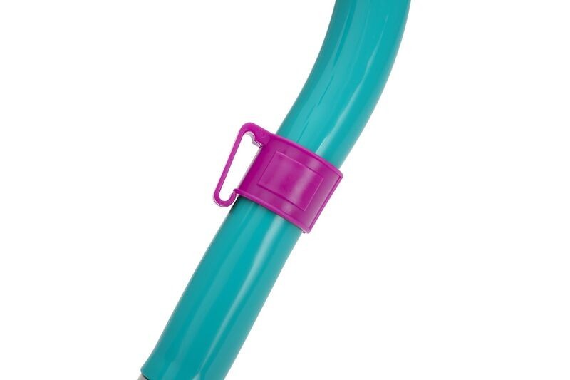 Potápěčské brýle se šnorchlem 14+