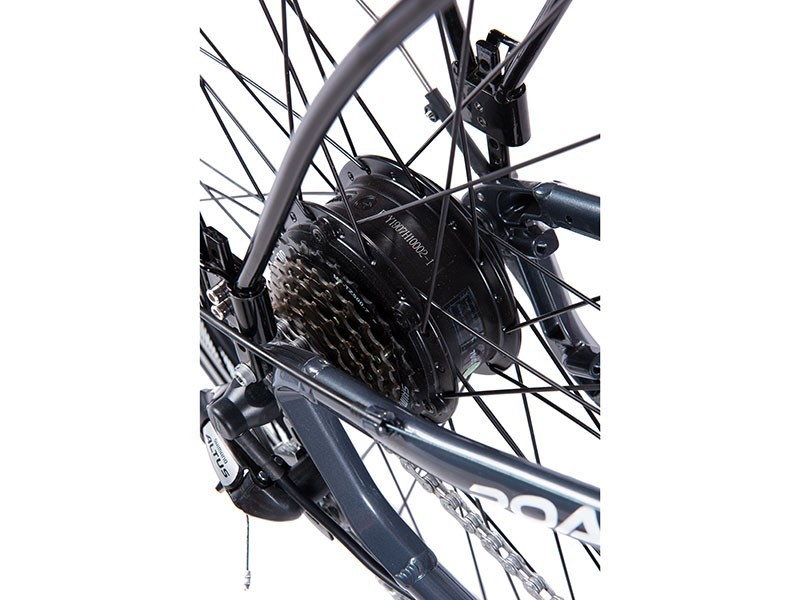 Trekový elektrobicykel Road 3.1 (18) - foto 10 Trekový elektrobicykel Road 3.1 (18)