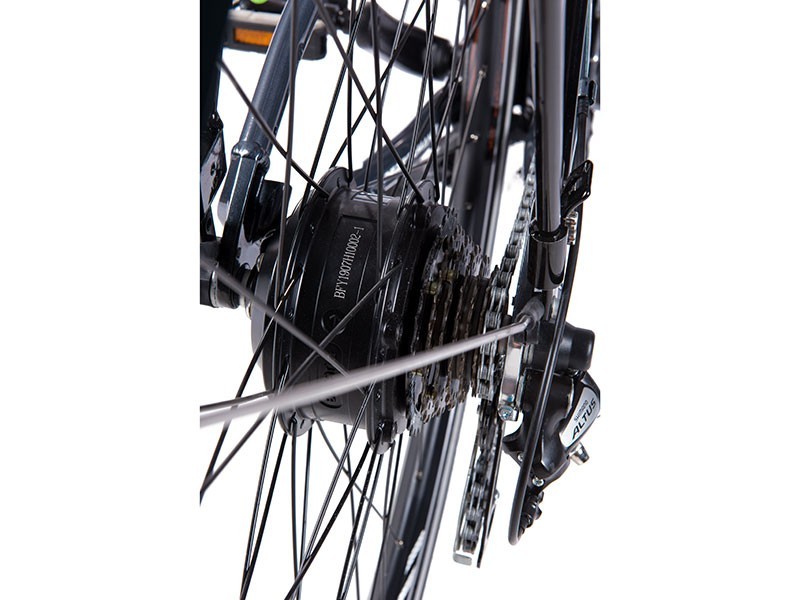 Trekový elektrobicykel Road 3.1 (18) - foto 18 Trekový elektrobicykel Road 3.1 (18)