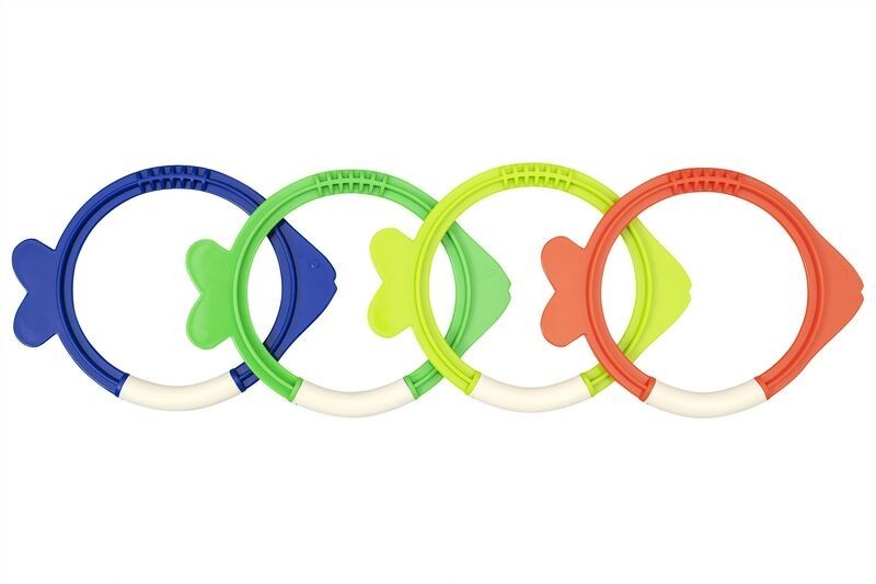 Rybičky na potápění