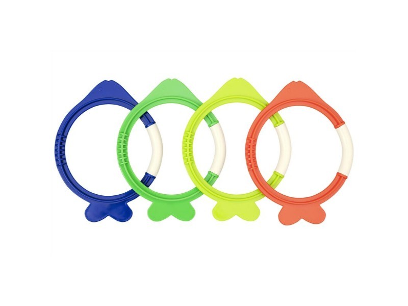 Rybičky na potápění