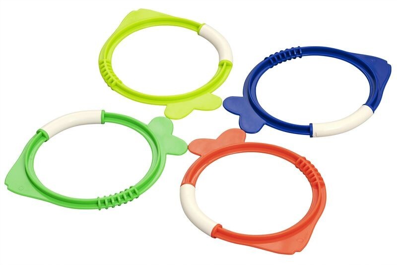 Rybičky na potápění