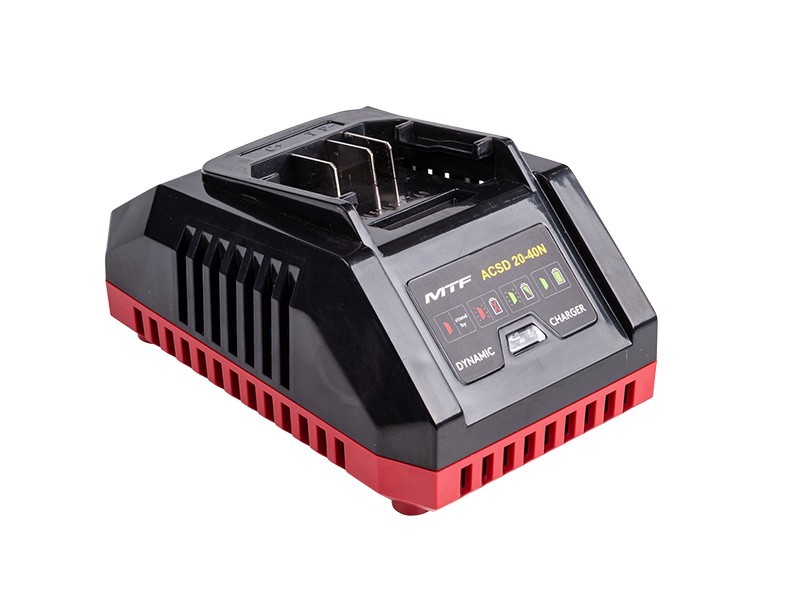 AKU nabíjecí stanice MTF ACS 20-40N 40V