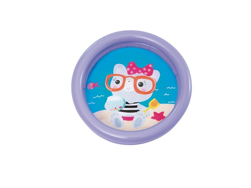 Nafukovací dětský bazén 61x51cm