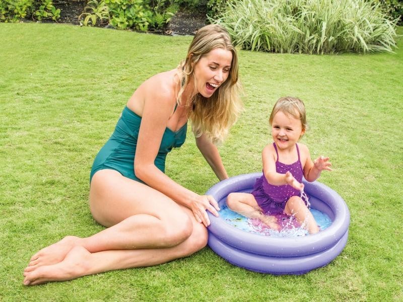 Nafukovací dětský bazén 61x51cm