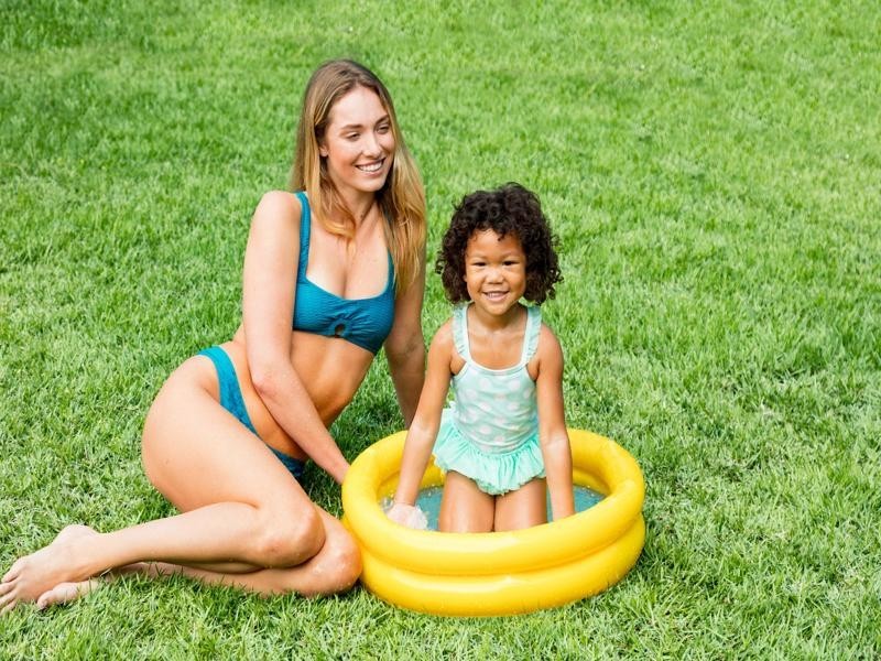 Nafukovací dětský bazén 61x51cm