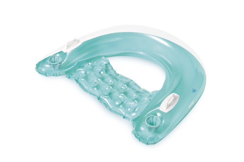 Nafukovacie ležadlo SIT'N rôzne farby 147x99cm - foto 2 Nafukovacie ležadlo SIT'N rôzne farby 147x99cm