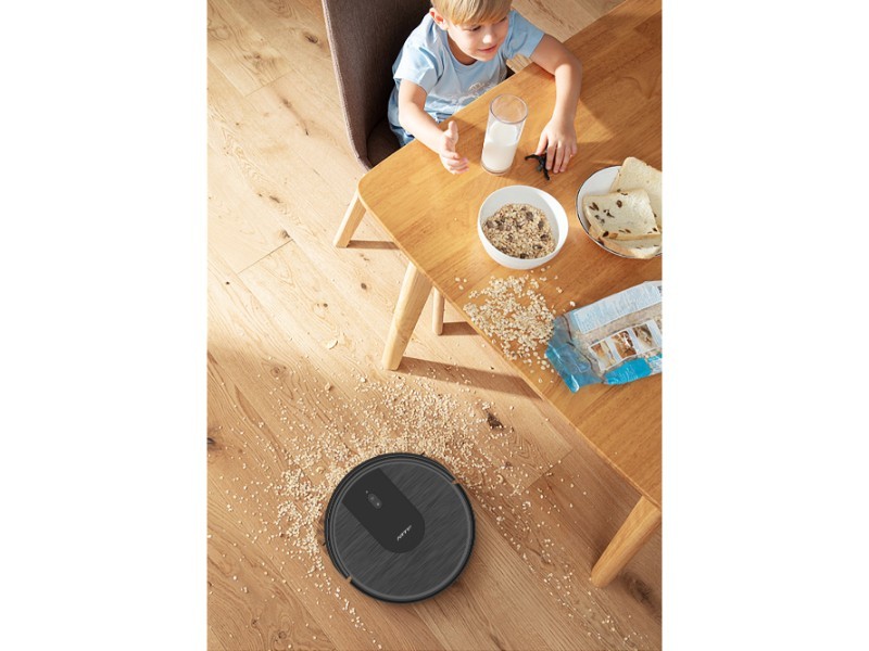 Robotický vysávač MTF VCR GY01 D